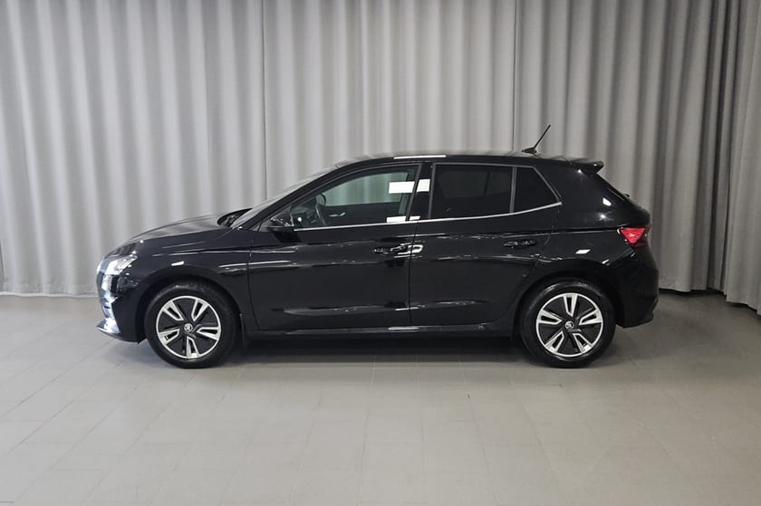 Bild 2 av Škoda Fabia Style 1,0 TSI 110HK Aut