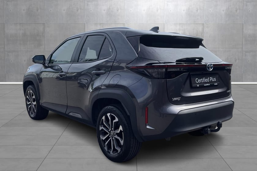 Bilde 3 av Toyota Yaris Cross Hybrid 2WD Active Tech