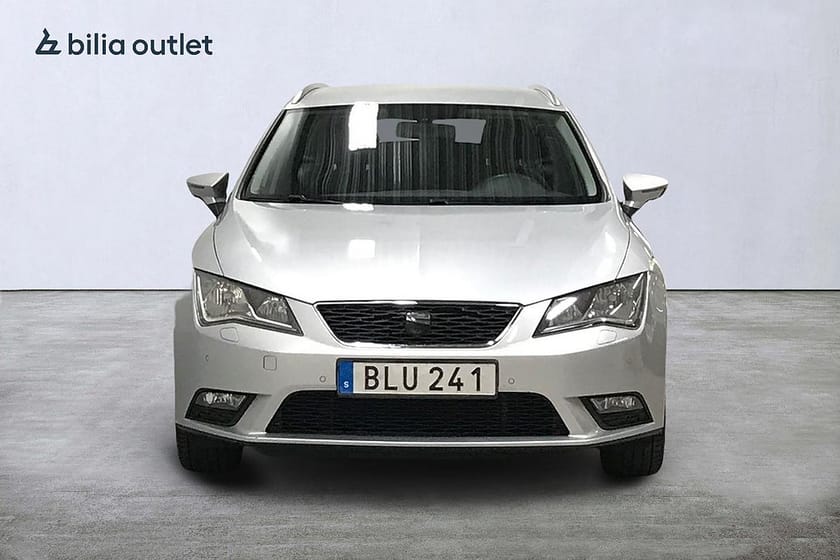 Bild 3 av SEAT Leon ST 1.2 TSI Style DSG 105hk P-sensor