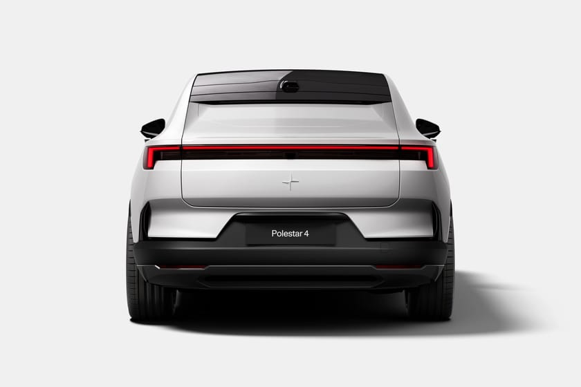 Bild 5 av Polestar 4 Long Range Dual Motor Performance Business Edition Prime