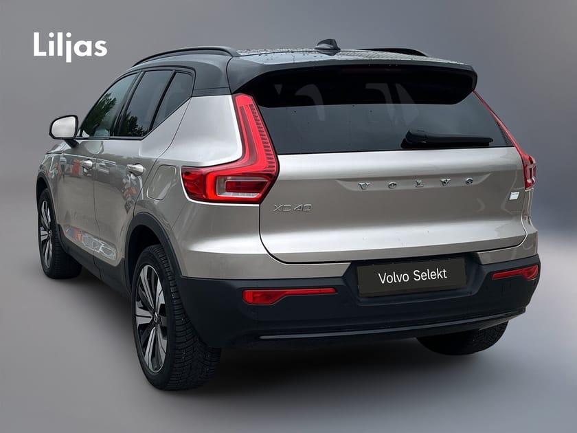 Bild 3 av Volvo XC40 Recharge Core Edition //Kamera//Värmare//