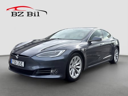 Tesla Model S Long Range AWD