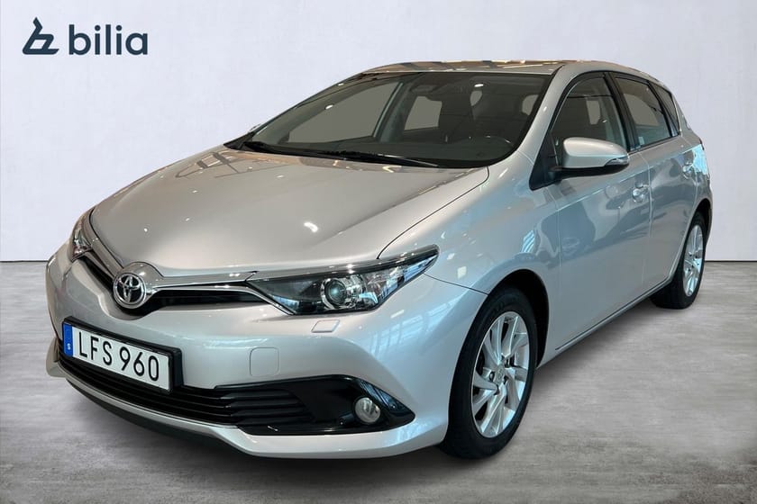 Bild 1 av Toyota Auris 1.2 T Active 5D