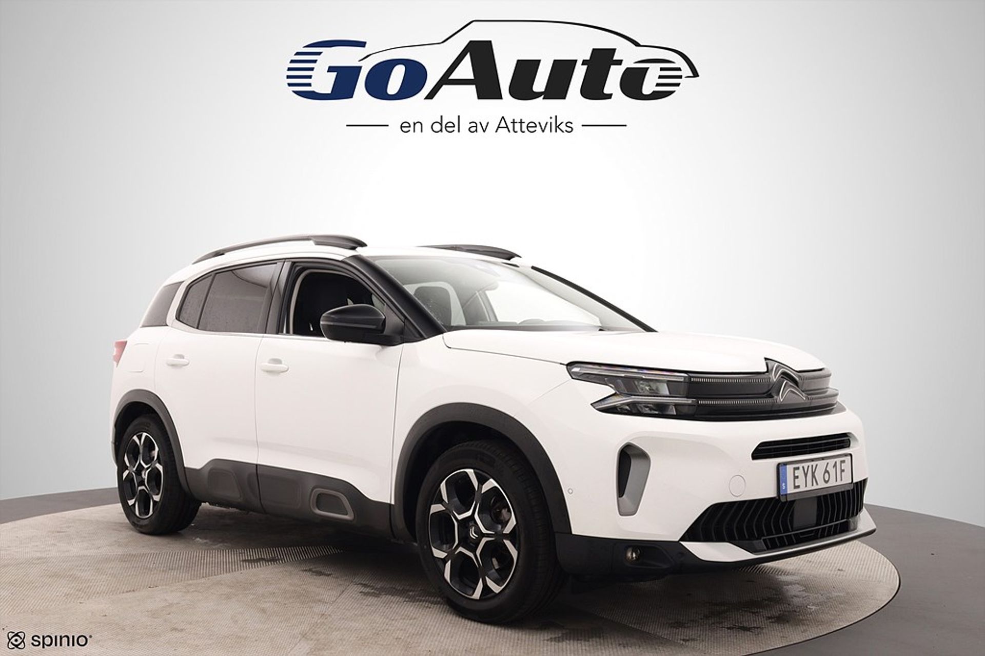 Citroen C5 Aircross