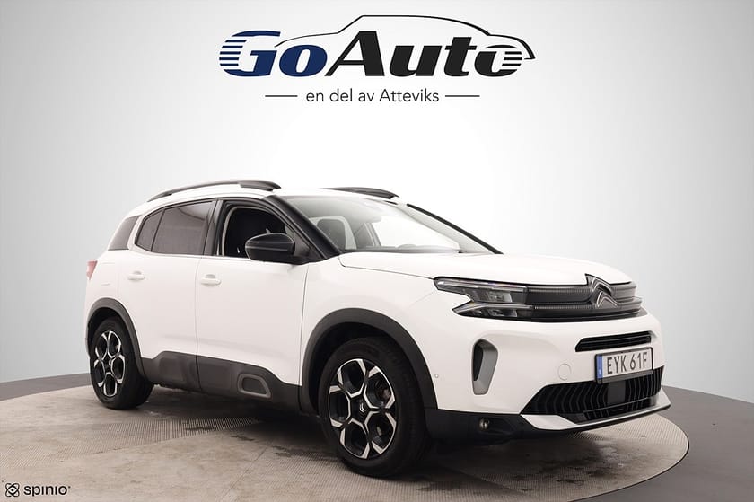 Bild 1 av Citroën C5 Aircross