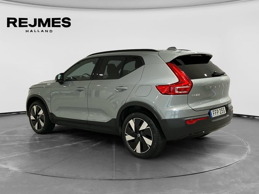 Bild 2 av Volvo EX40 Single Motor Extended Range