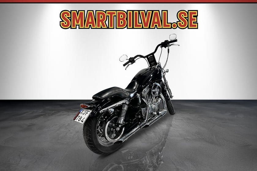 Bild 3 av Harley-Davidson Sportster 883 0.9