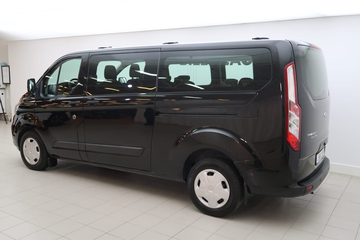 Ford Transit Custom 2023 - miniatyr 3