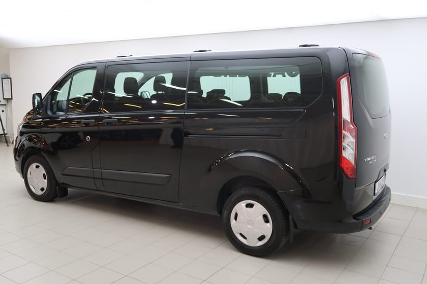 Bild 3 av Ford Transit Custom 320 Kombi L2 130 Trend A