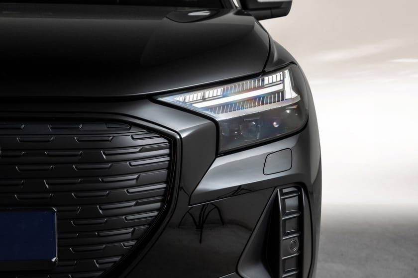 Bilde 5 av Audi Q4 55 e-tron quattro