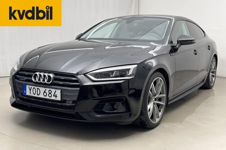 Audi A5 Sportback
