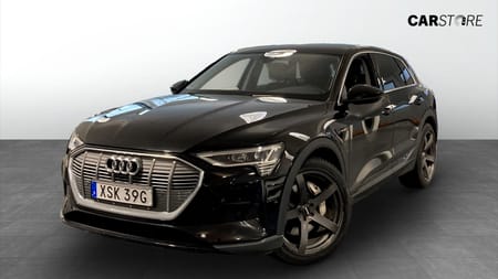 Audi e-tron 50 quattro 313HK DRAG NAVI