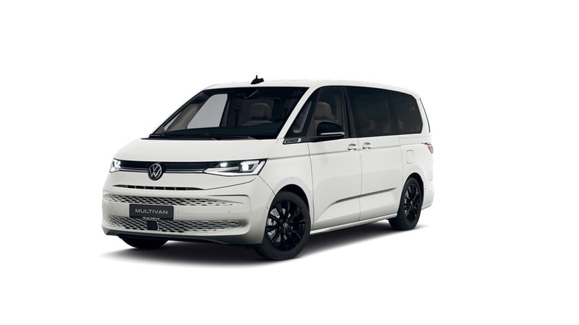 Bild 1 av Volkswagen Multivan eHybrid 4M 4MOTION