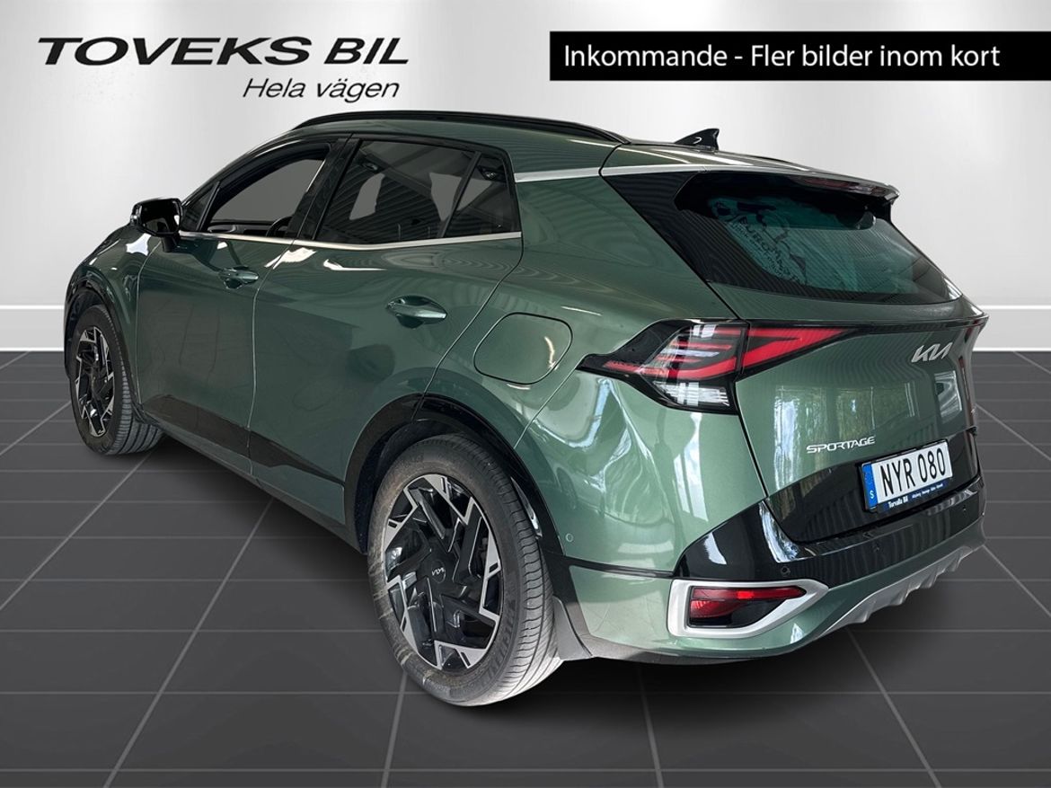 Kia Kia Sportage PHEV — bild 2
