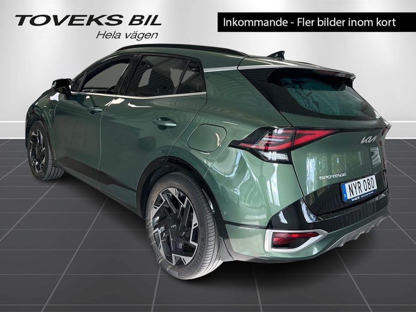 Bild 2 av Kia Sportage PHEV GT-Line Panorama