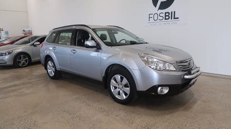 Subaru Outback *RÄNTEKAMPANJ 3.45%* 3.6 4WD Exclusive Drag Navi Värmar
