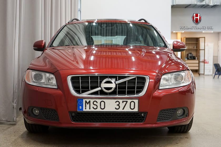Bild 5 av Volvo V70 1.6 DRIVe Momentum Taklucka Drag Dvärme GPS K-rem bytt