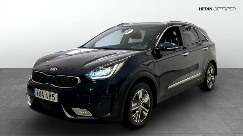 Bild 1 av Kia Niro P-HEV ADVANCE PLUS 2 / Dragkrok