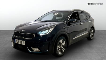 Kia Niro P-HEV ADVANCE PLUS 2 / Dragkrok