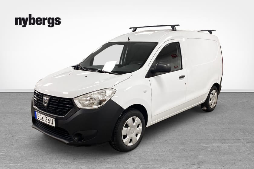 Bild 1 av Dacia Dokker Express Van 1,6 100 Access