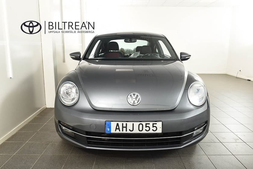 Bild 5 av Volkswagen Beetle 1.2 TSI Base Vhjul