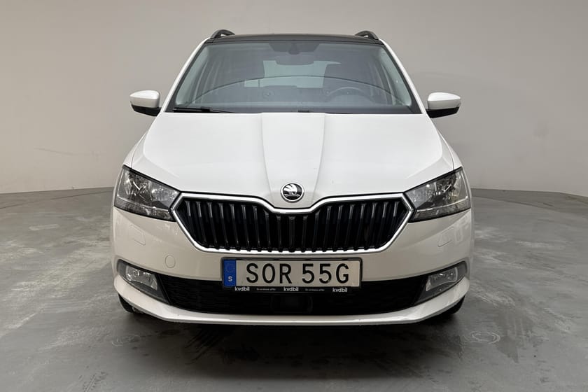 Bild 5 av Škoda Fabia Kombi 1.0 TSI (95hk)
