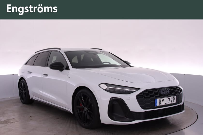 Bild 1 av Audi A5 Avant e-hybrid quattro