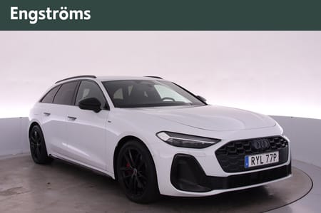 Audi A5 Avant e-hybrid quattro 367Hk S-LINE