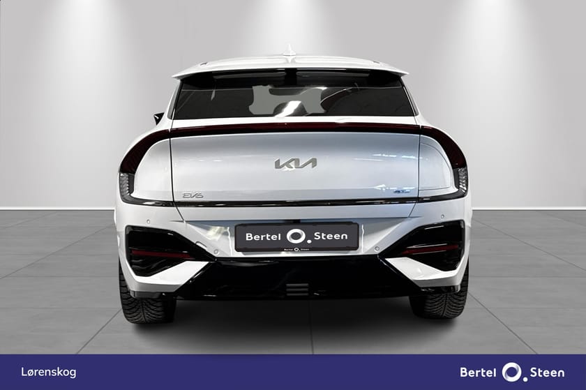 Bilde 4 av Kia EV6 AWD Long Range GT Line LR | Meridian | HeadUp | Soltak | AdCruise
