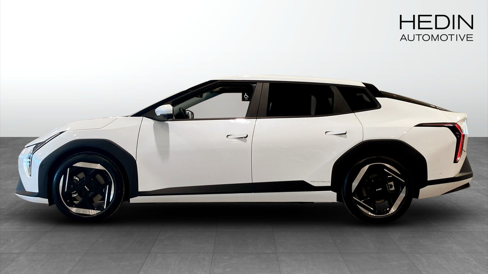 Kia EV4 Long Range Fastback 2026, kuva 6/8