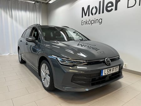 Volkswagen Golf Sportscombi