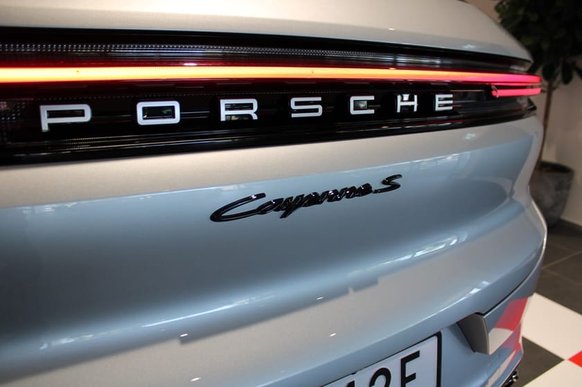 Bild 4 av Porsche Cayenne S E-Hybrid 