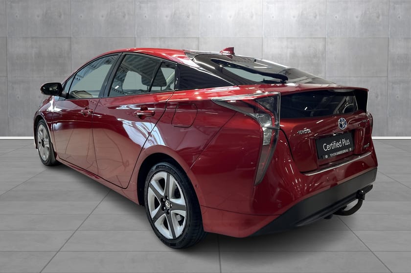 Bilde 3 av Toyota Prius Hybrid 1.8 Executive
