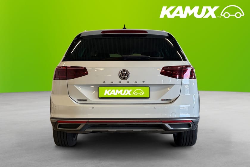 Bild 5 av Volkswagen Passat Alltrack 2.0 TDI 4Motion 190hk Matrix Kamera Värmare Drag
