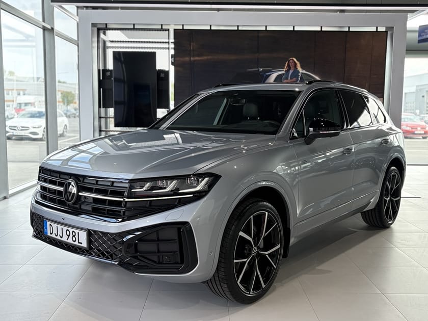 Bild 1 av Volkswagen Touareg Final Edition V6 TDI 286hk *LAGERBIL*