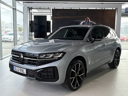 Volkswagen Touareg Final Edition V6 TDI 286hk *LAGERBIL*