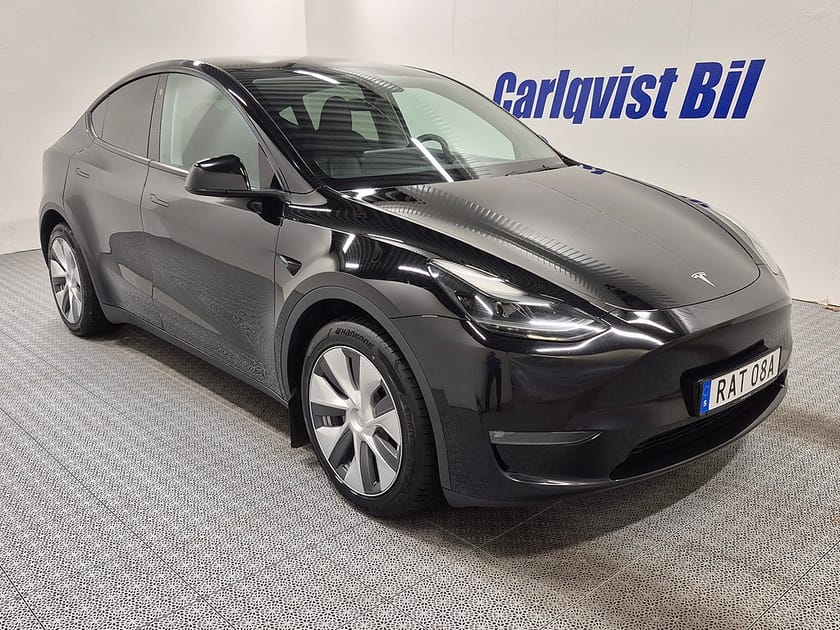 Bild 5 av Tesla Model Y Long Range AWD 514HK 4x4 Panorama Läder