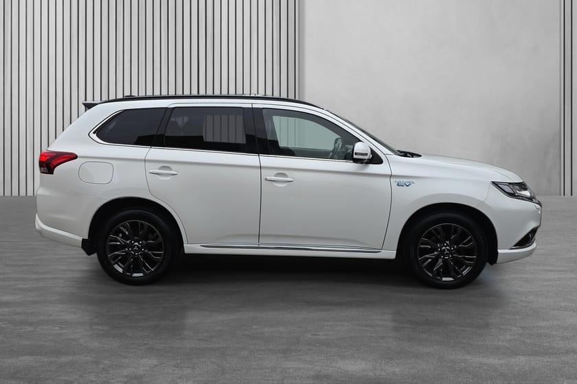 Bilde 4 av Mitsubishi Outlander PHEV