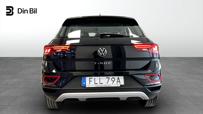 Bild 5 av Volkswagen T-Roc TSI110 Drag/P-värmare/Backkamera