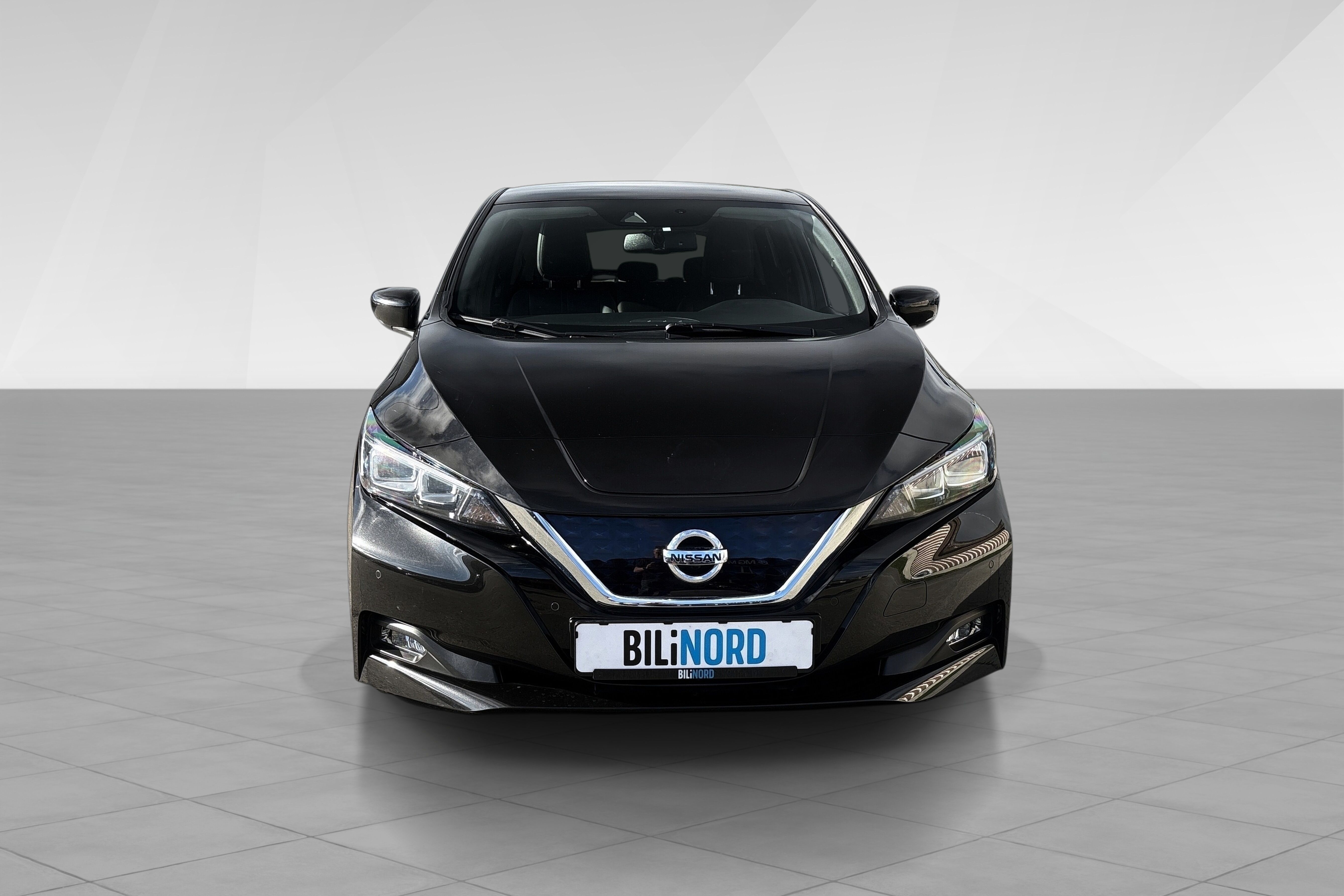Nissan Leaf e+ bilde 2