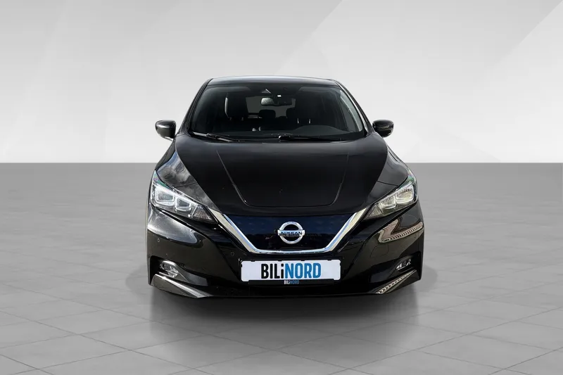 Nissan Leaf e+ bilde 2