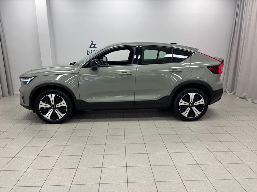 Bild 2 av Volvo C40 Recharge Plus | Drag | Värmepump |