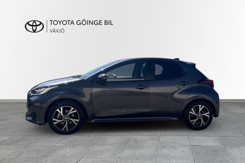 Bild 3 av Toyota Yaris Hybrid 115 Active Plus Säkerhetspaket P-sensorer