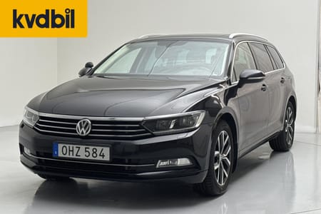Volkswagen Passat Sportscombi 2.0 TDI (150hk) Drag Panorama