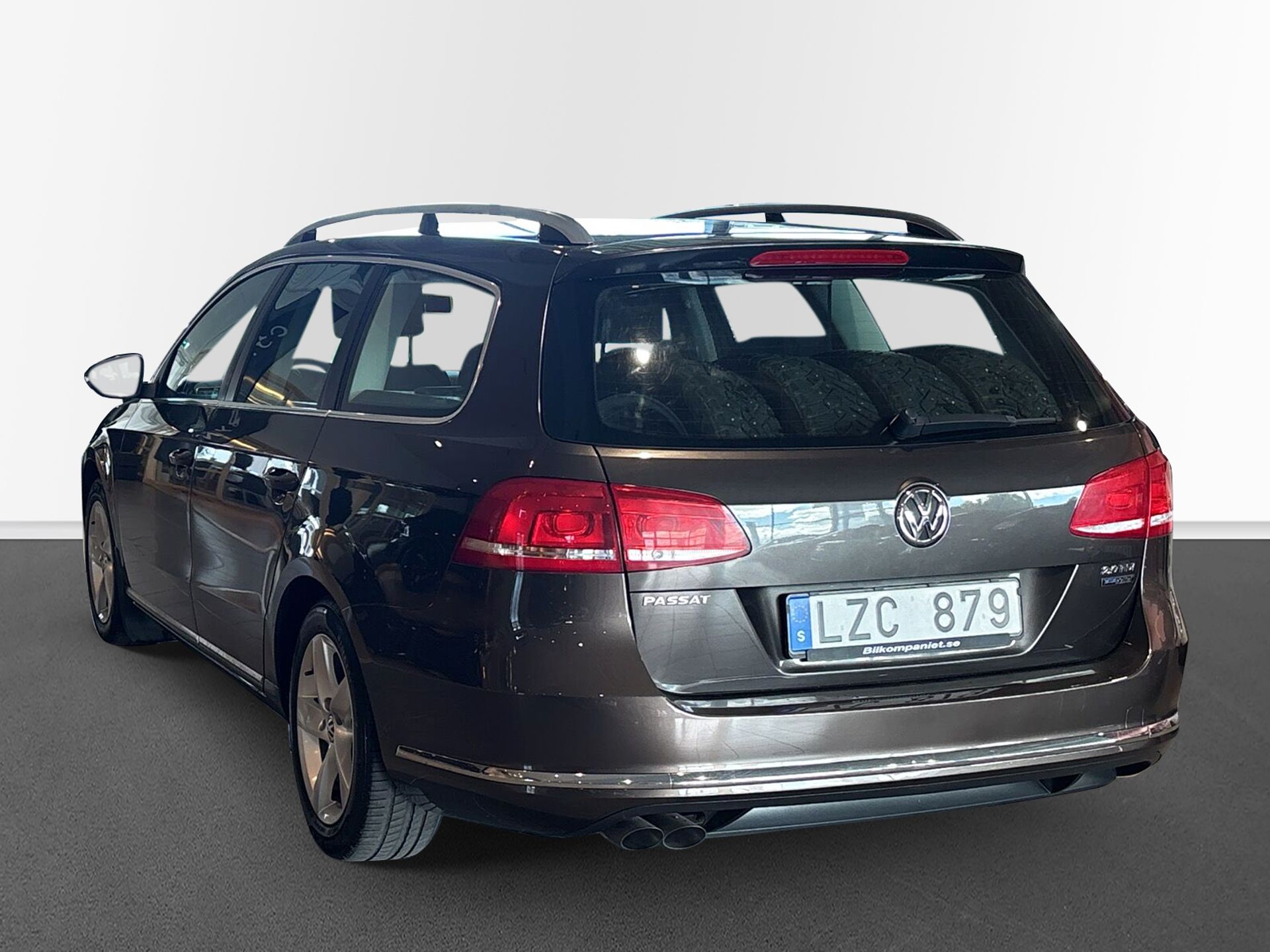 Volkswagen Passat 2012, photo 2/10