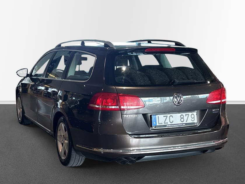 Bild 2 av Volkswagen Passat Variant 