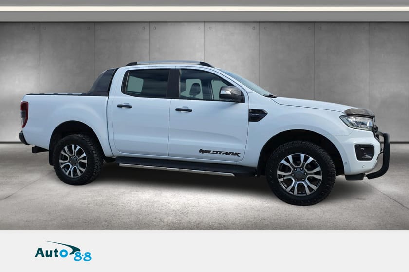 Bilde 4 av Ford Ranger Dobbelcab Wildtrak / Sjekk denne! LAV KM!