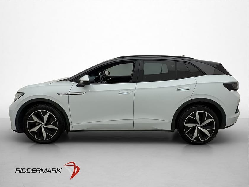 Bild 5 av Volkswagen ID.4 GTX