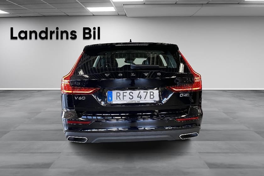 Bild 5 av Volvo V60 Cross Country D4 AWD Geartronic Advanced Edition