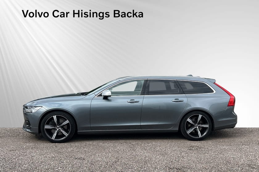 Bild 4 av Volvo V90 T5 II R-Design | B&W | HUD | BLIS
